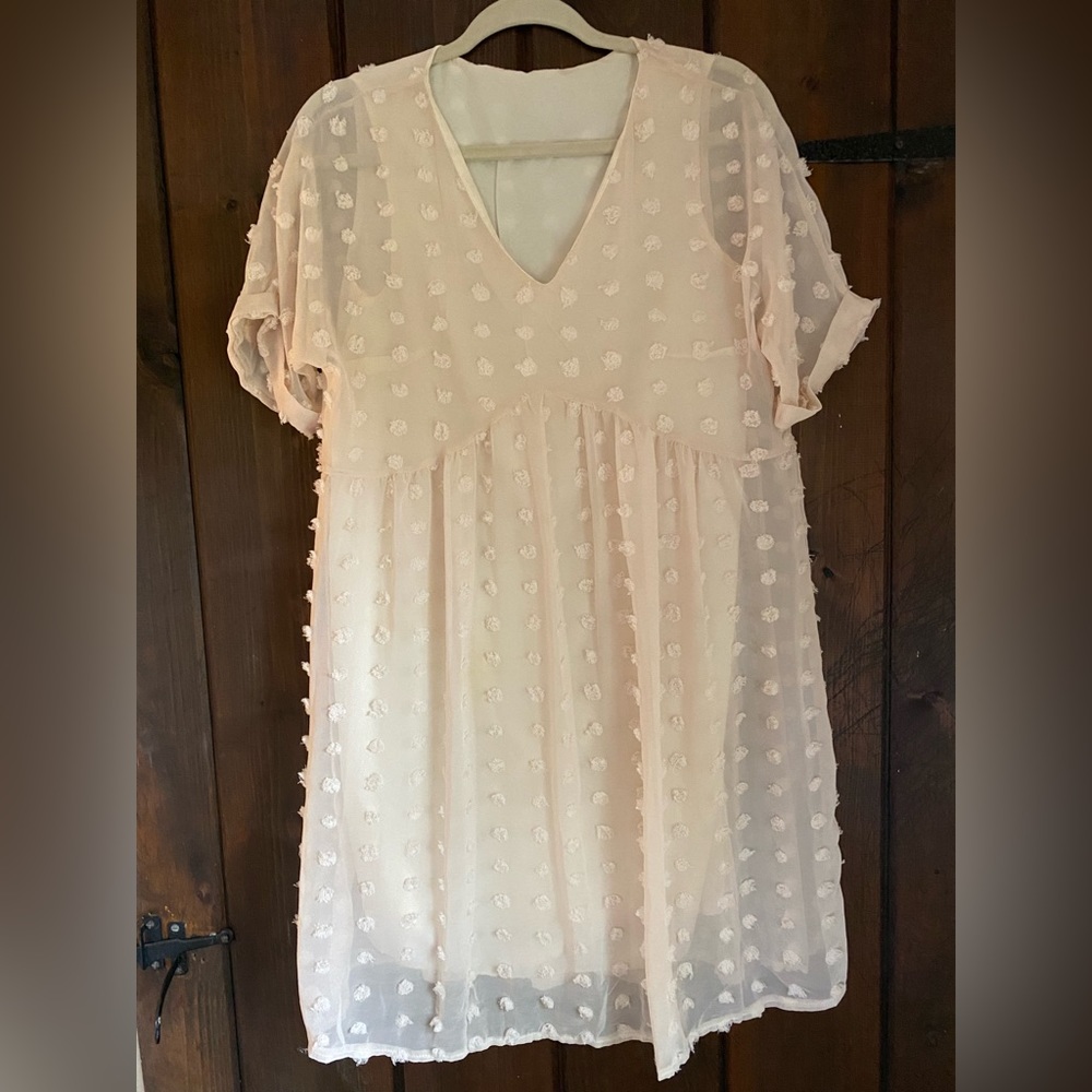 White dress women’s size small